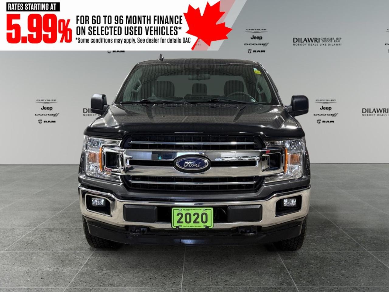 2020 Ford F-150 XLT 4WD SUPERCAB 6.5' BOX Photo