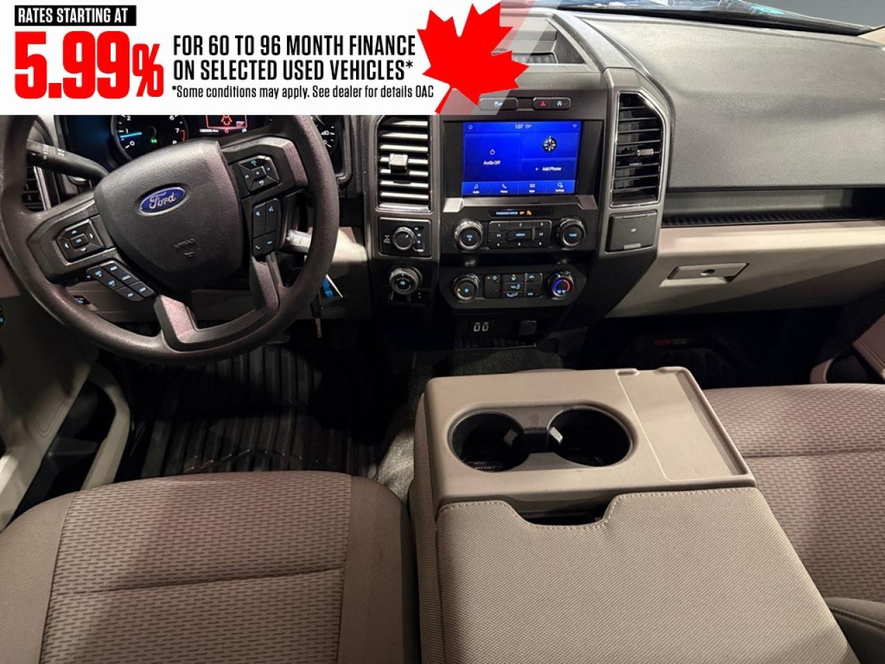 2020 Ford F-150 XLT 4WD SUPERCAB 6.5' BOX Photo