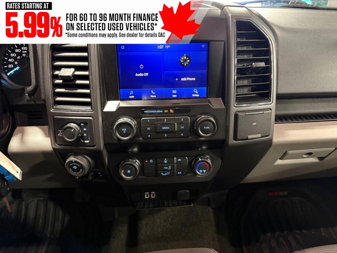 2020 Ford F-150 XLT 4WD SUPERCAB 6.5' BOX Photo