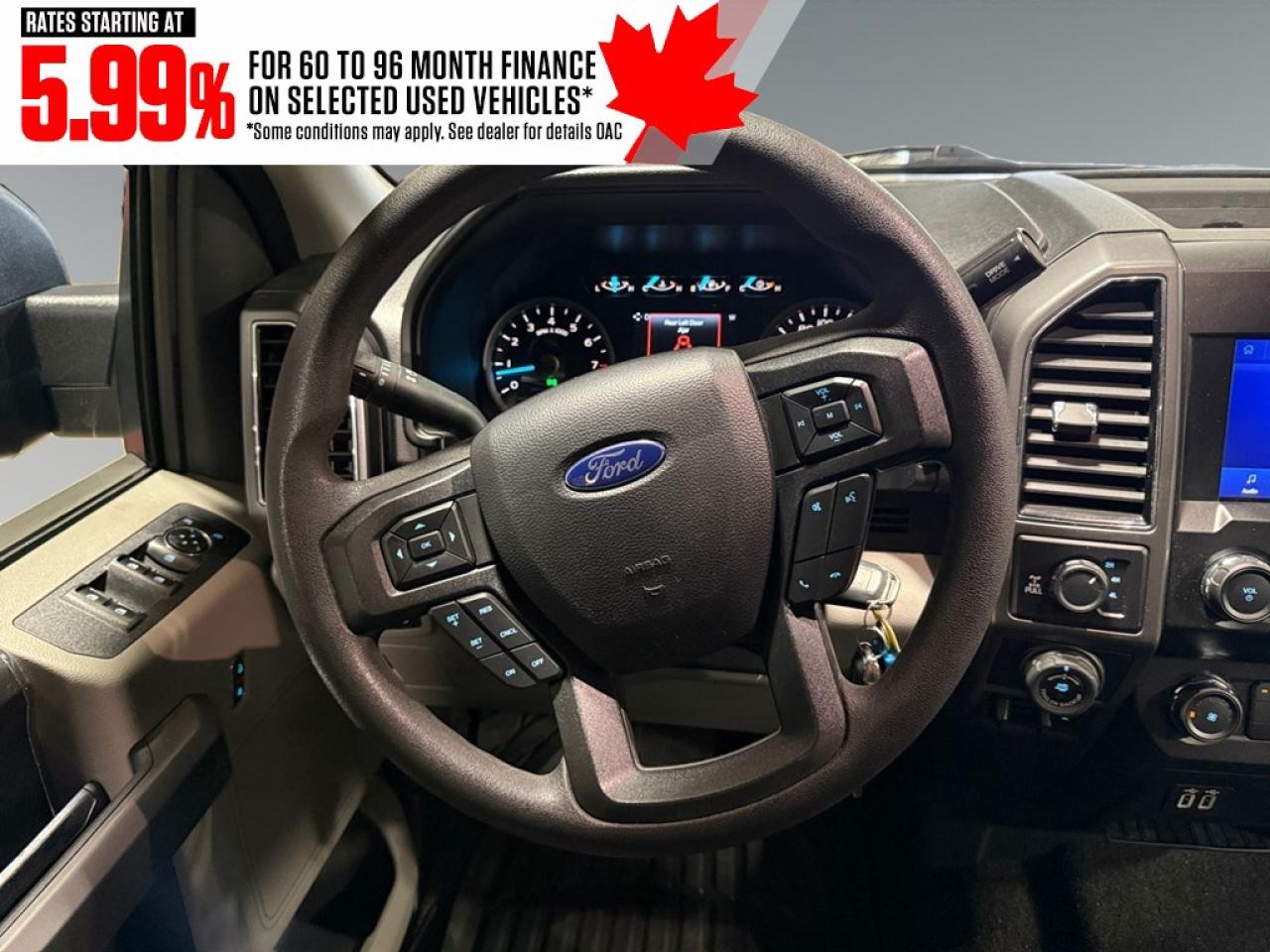 2020 Ford F-150 XLT 4WD SUPERCAB 6.5' BOX Photo