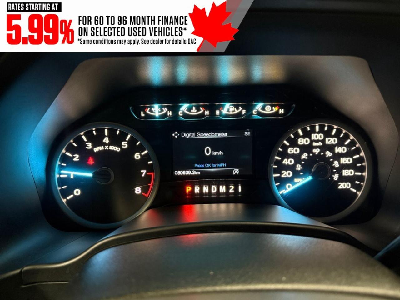 2020 Ford F-150 XLT 4WD SUPERCAB 6.5' BOX Photo