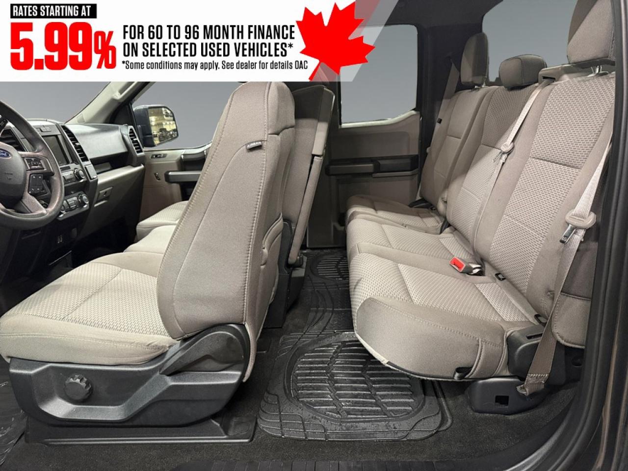 2020 Ford F-150 XLT 4WD SUPERCAB 6.5' BOX Photo