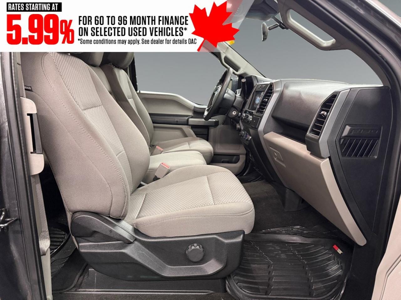 2020 Ford F-150 XLT 4WD SUPERCAB 6.5' BOX Photo