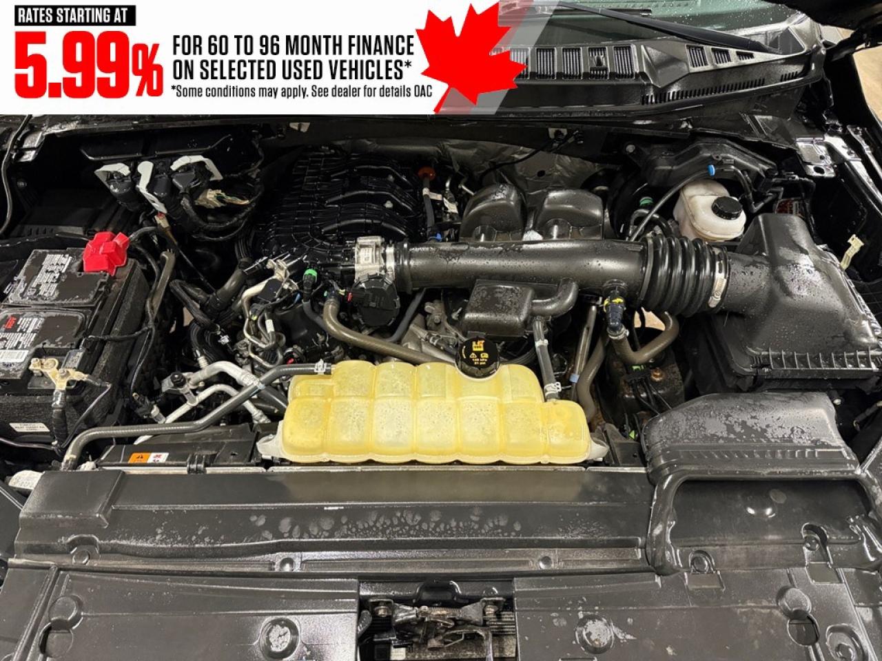 2020 Ford F-150 XLT 4WD SUPERCAB 6.5' BOX Photo