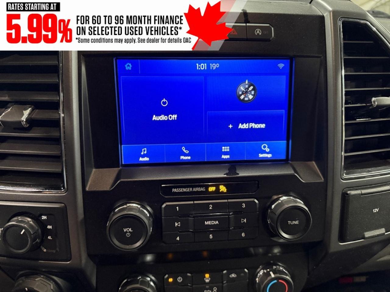 2020 Ford F-150 XLT 4WD SUPERCAB 6.5' BOX Photo