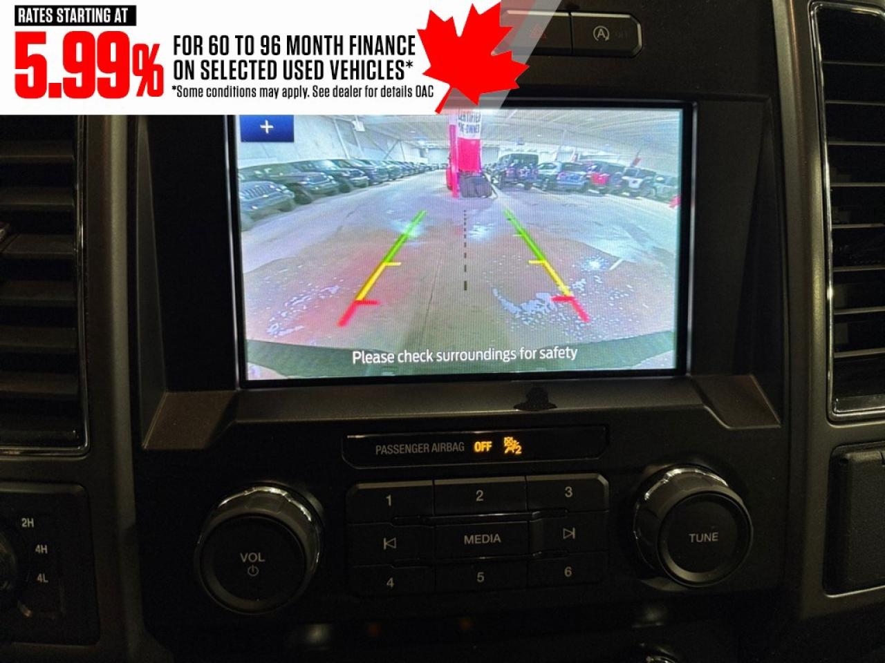 2020 Ford F-150 XLT 4WD SUPERCAB 6.5' BOX Photo