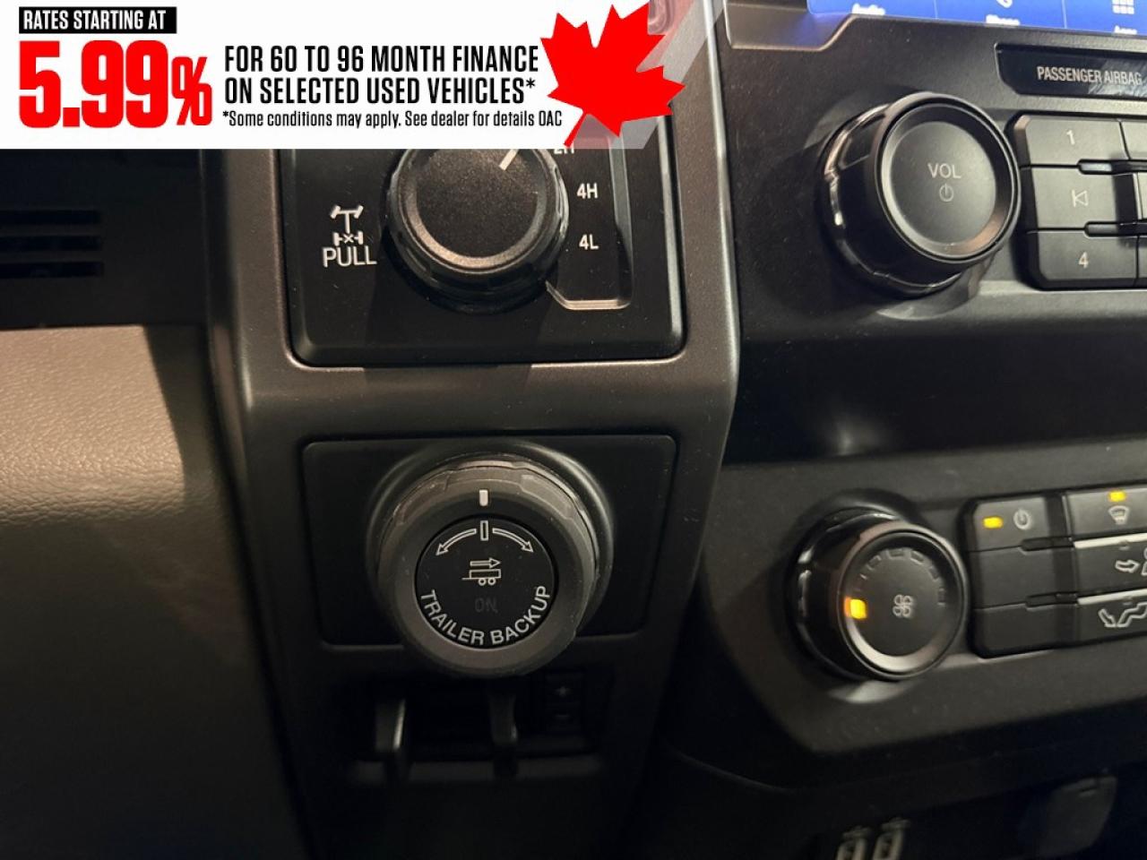 2020 Ford F-150 XLT 4WD SUPERCAB 6.5' BOX Photo