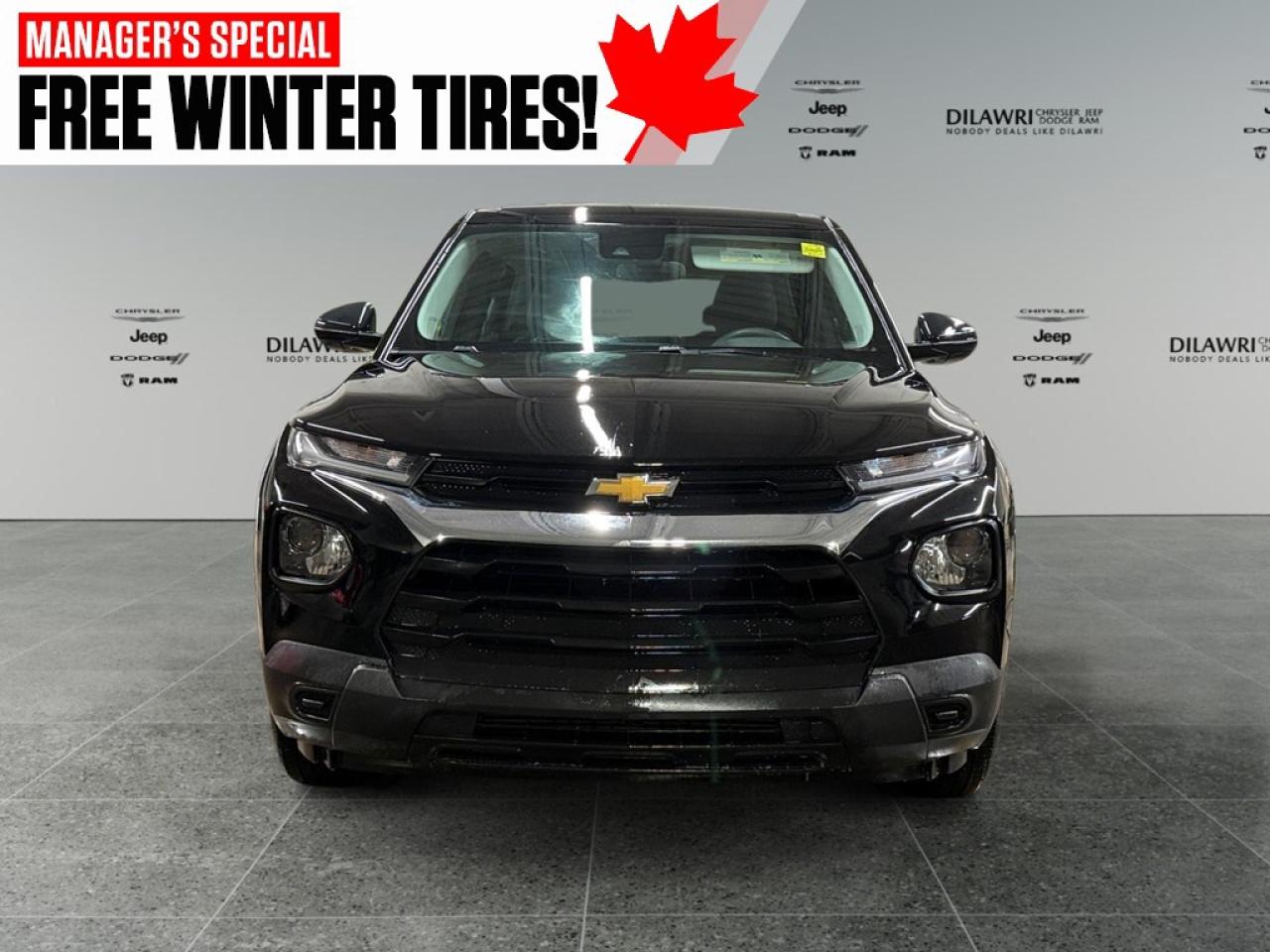 2023 Chevrolet TrailBlazer AWD 4dr LS Photo