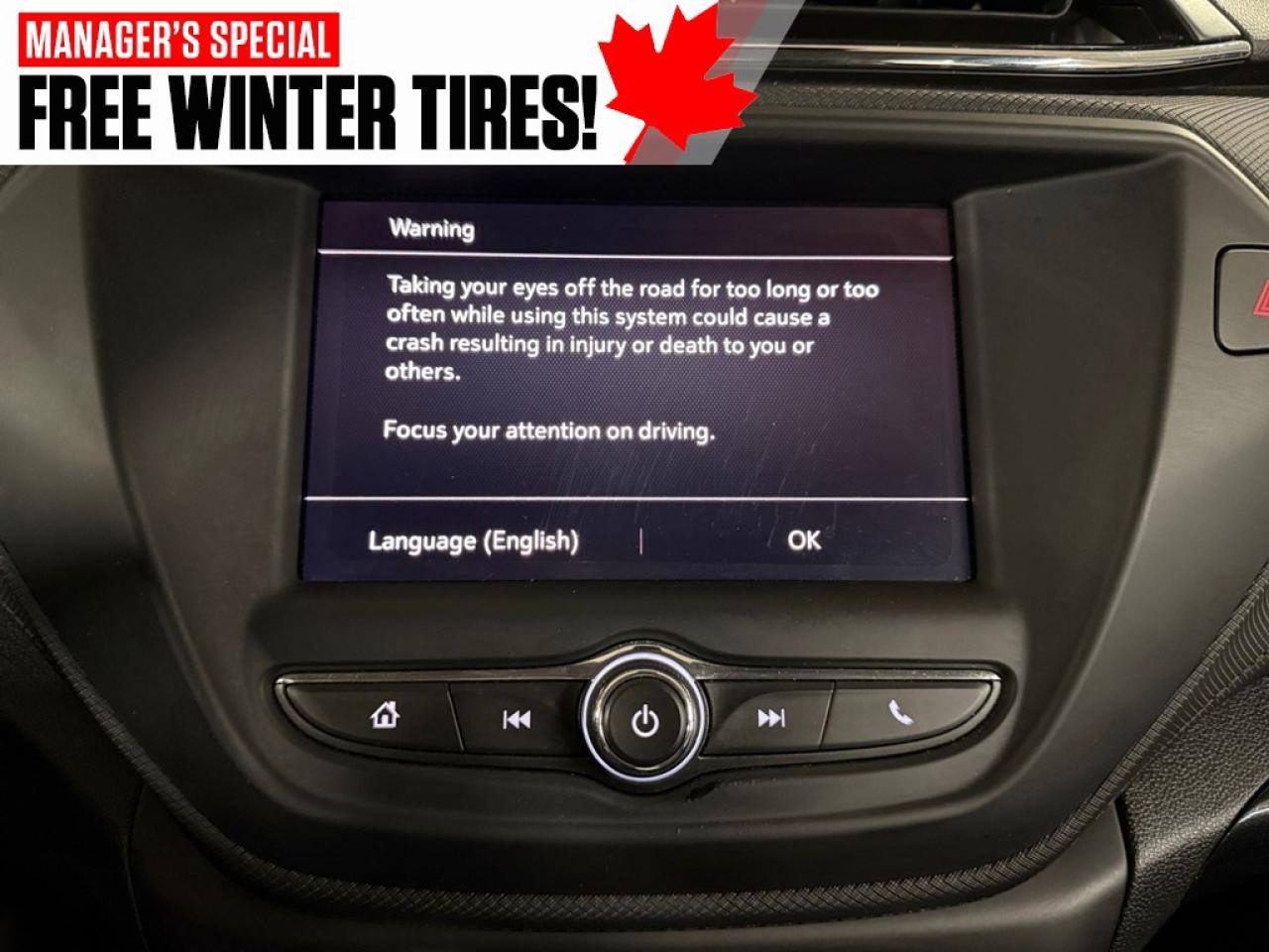 2023 Chevrolet TrailBlazer AWD 4dr LS Photo