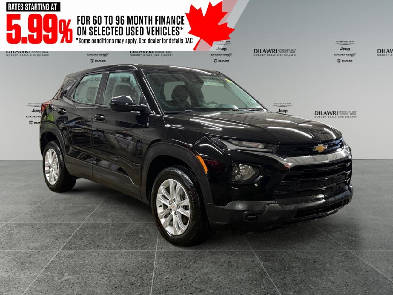 2023 Chevrolet TrailBlazer AWD 4dr LS Photo