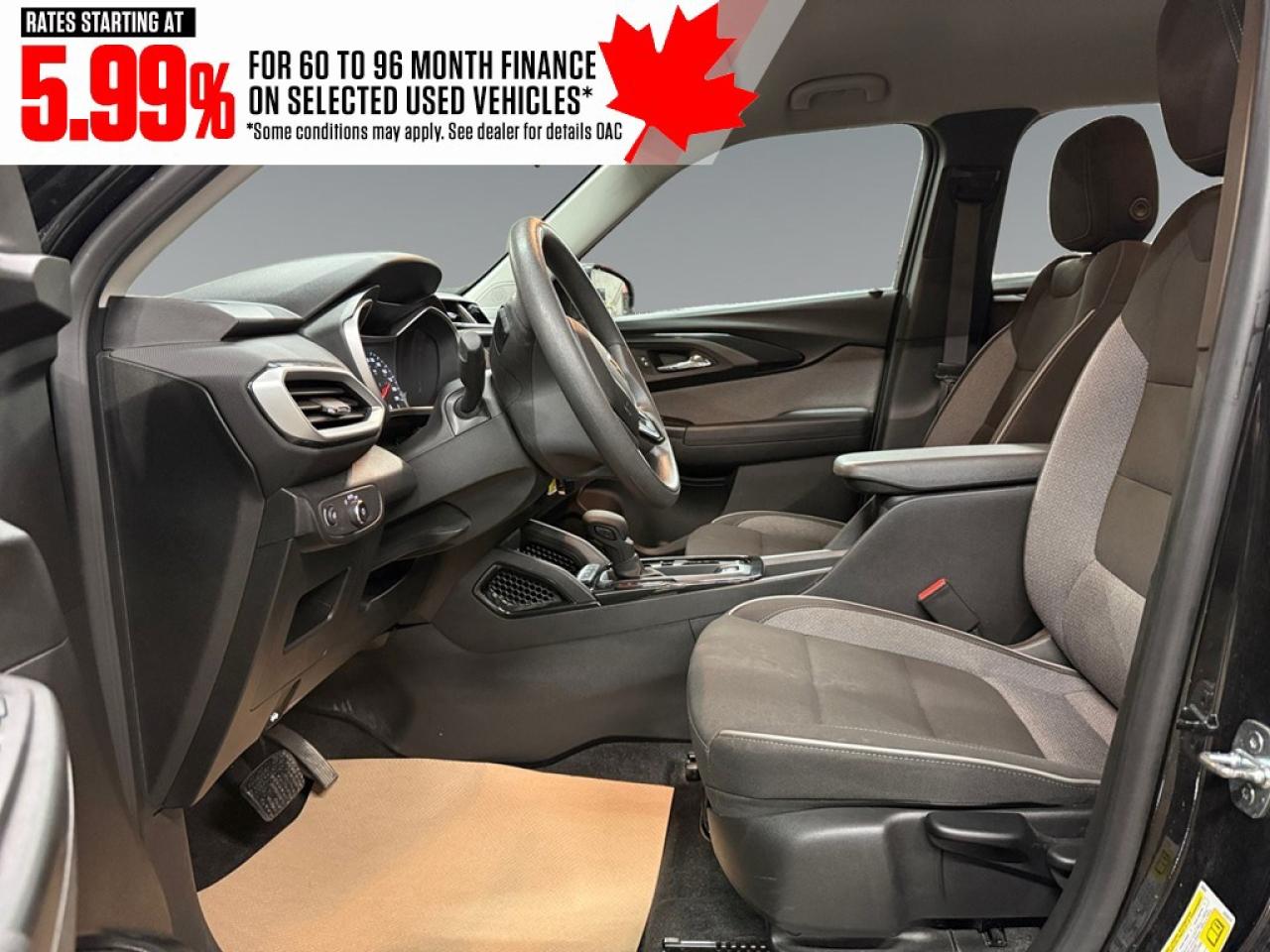 2023 Chevrolet TrailBlazer AWD 4dr LS Photo