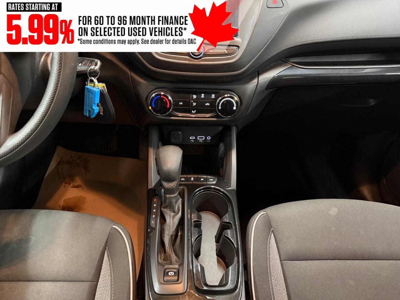 2023 Chevrolet TrailBlazer AWD 4dr LS Photo