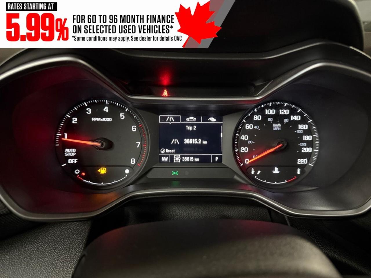 2023 Chevrolet TrailBlazer AWD 4dr LS Photo