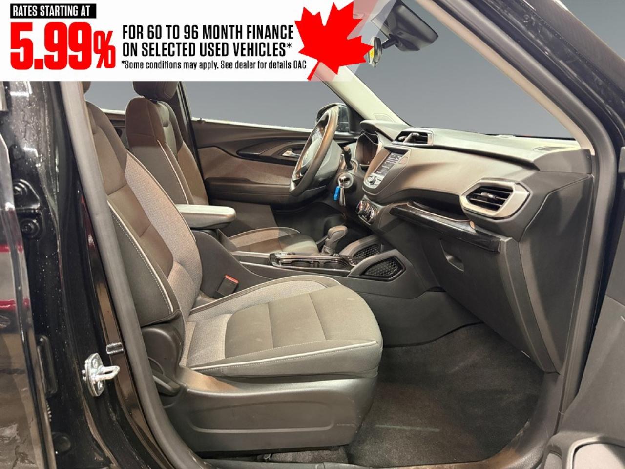 2023 Chevrolet TrailBlazer AWD 4dr LS Photo