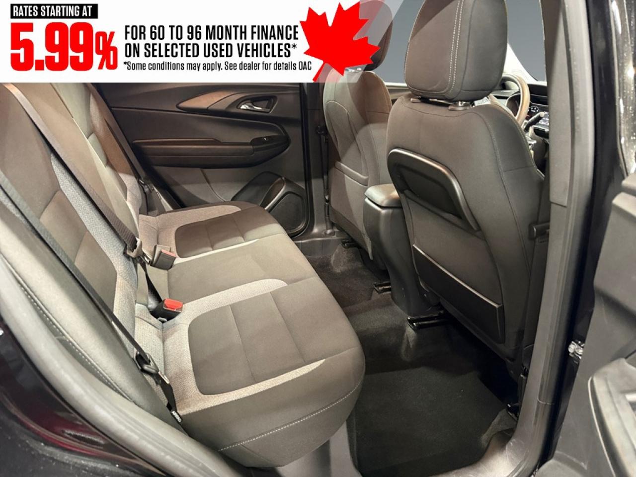 2023 Chevrolet TrailBlazer AWD 4dr LS Photo