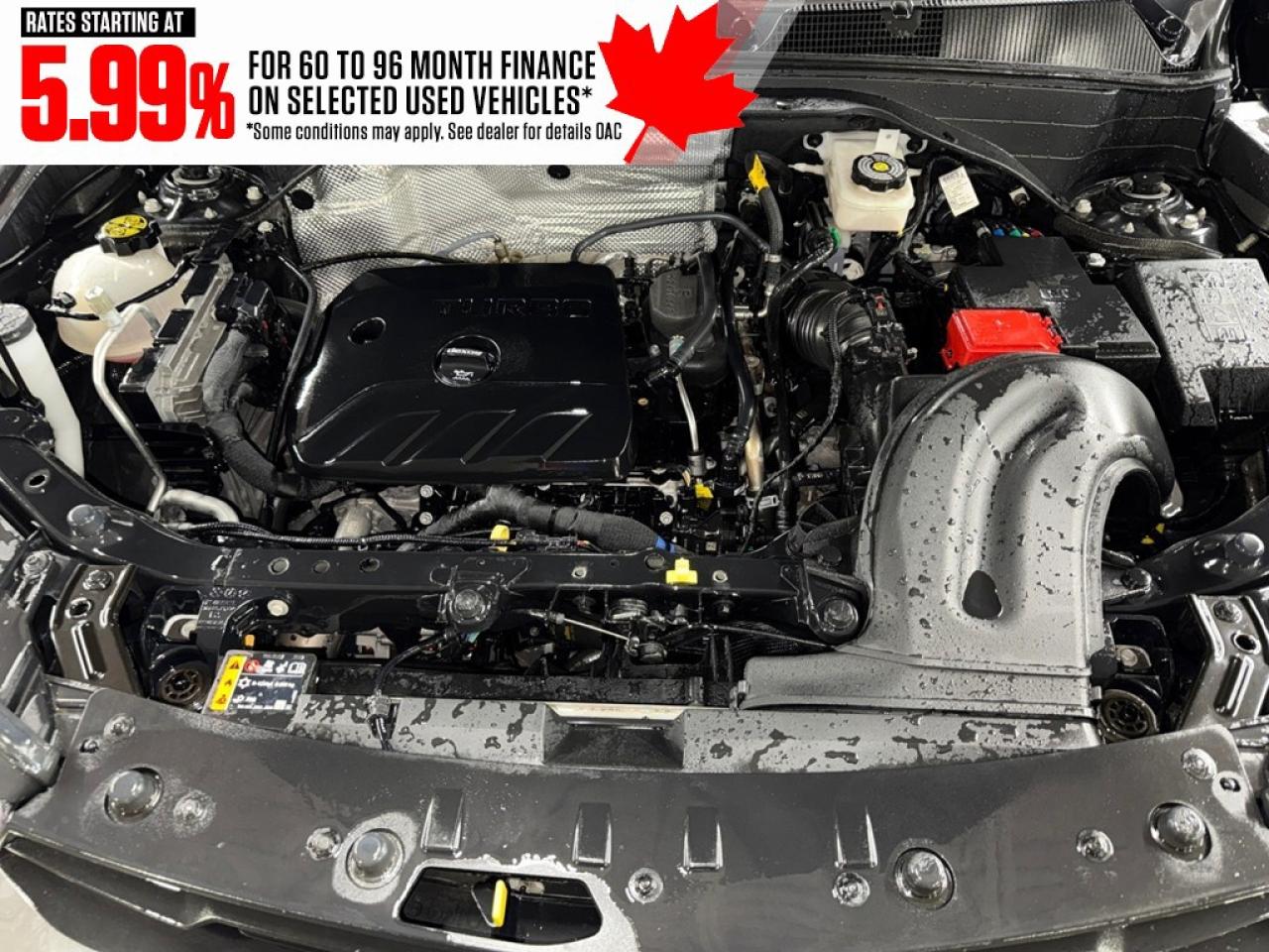 2023 Chevrolet TrailBlazer AWD 4dr LS Photo