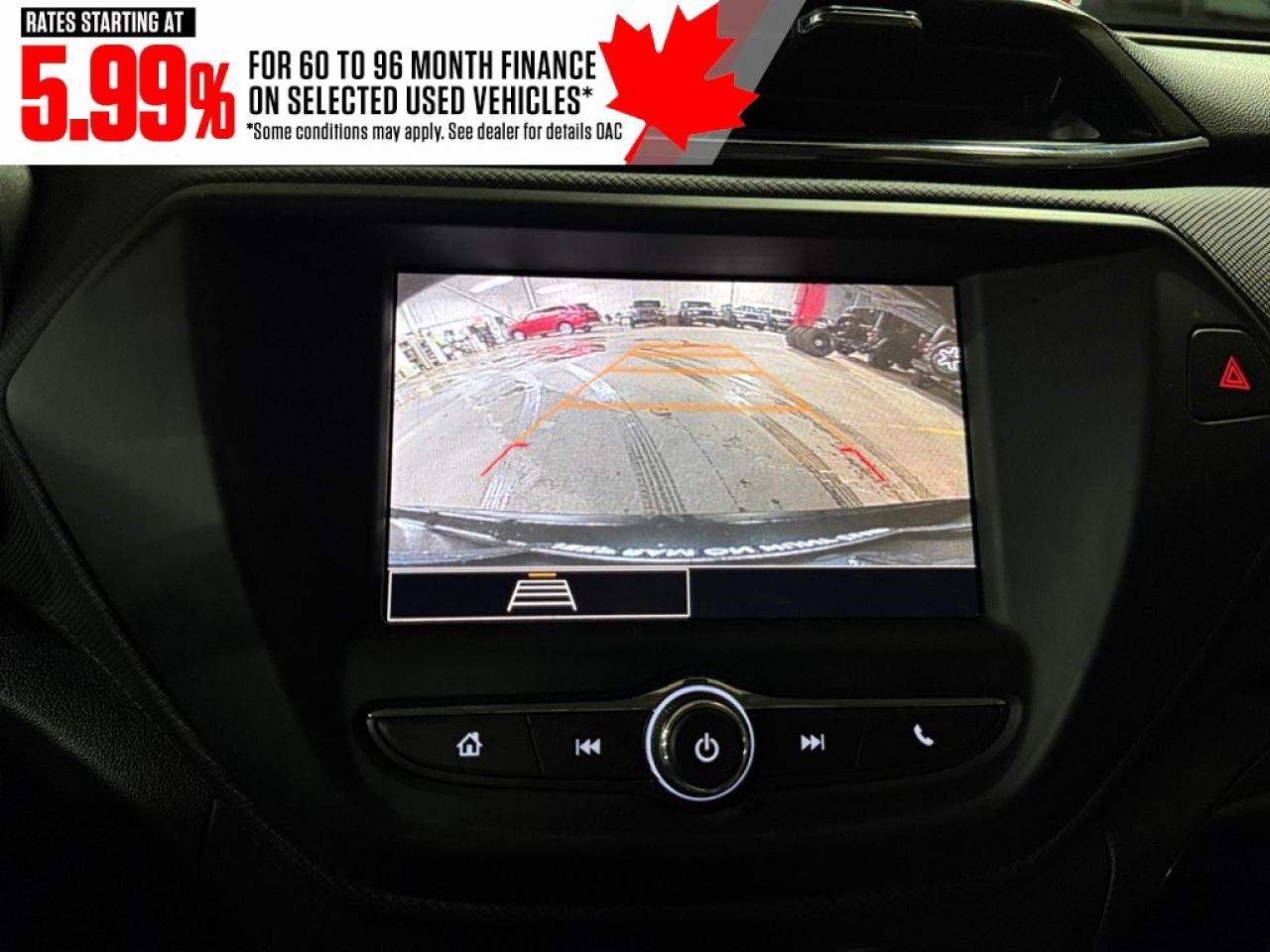 2023 Chevrolet TrailBlazer AWD 4dr LS Photo