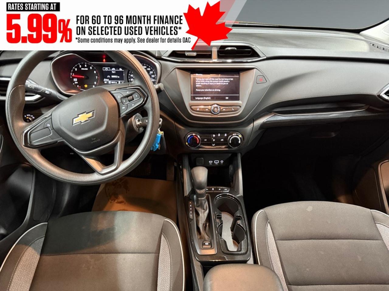 2023 Chevrolet TrailBlazer AWD 4dr LS Photo