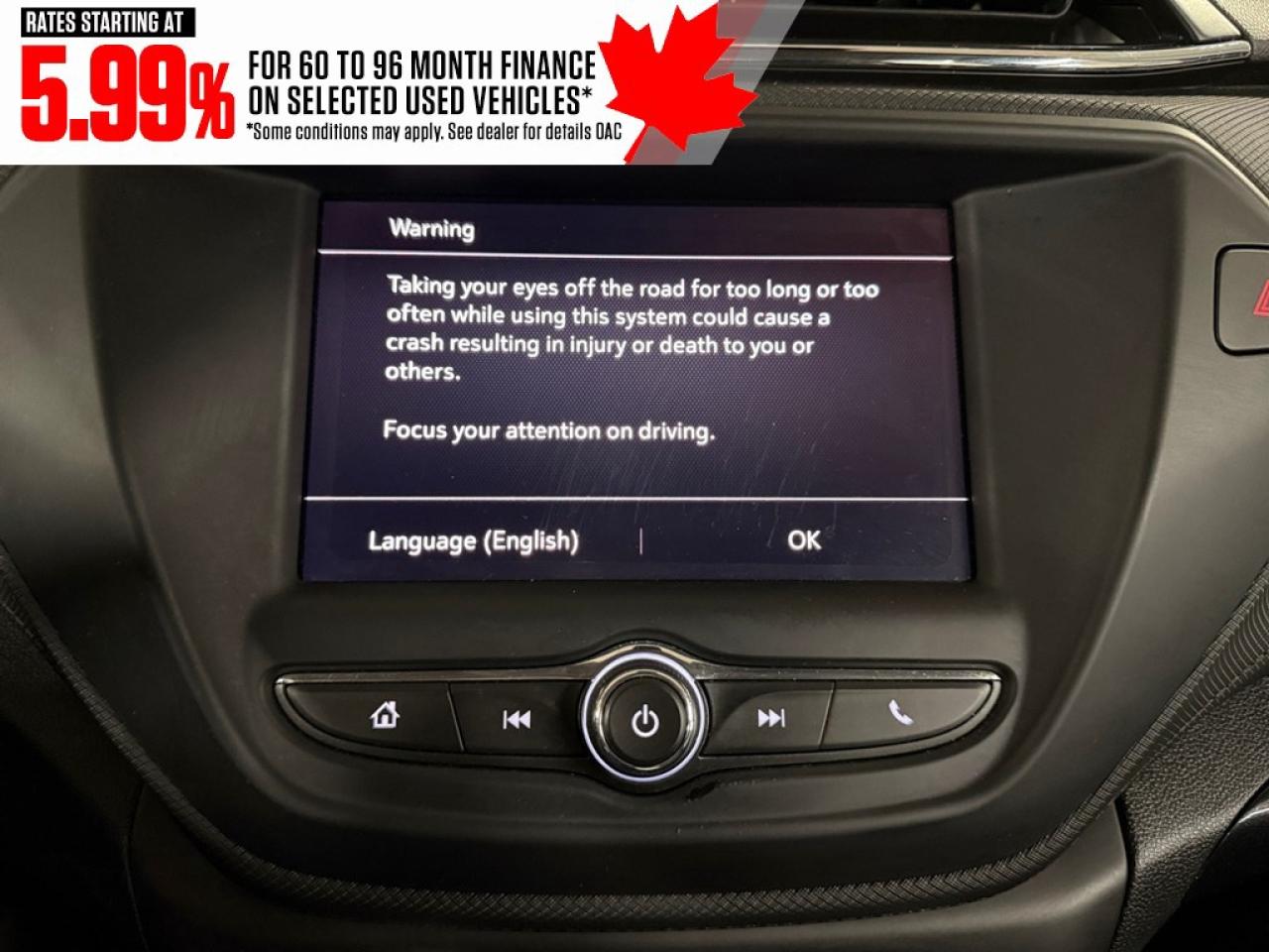 2023 Chevrolet TrailBlazer AWD 4dr LS Photo