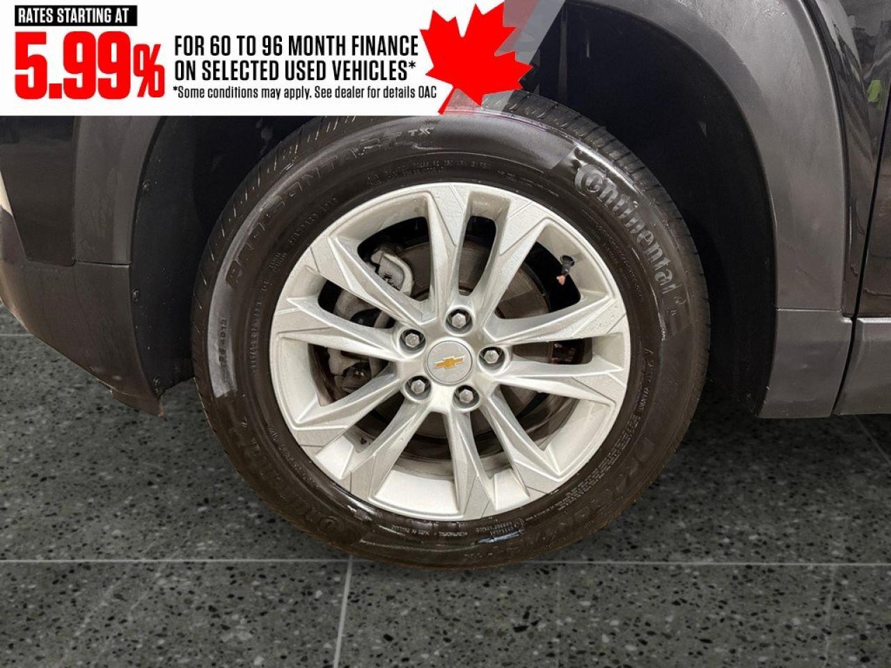 2023 Chevrolet TrailBlazer AWD 4dr LS Photo