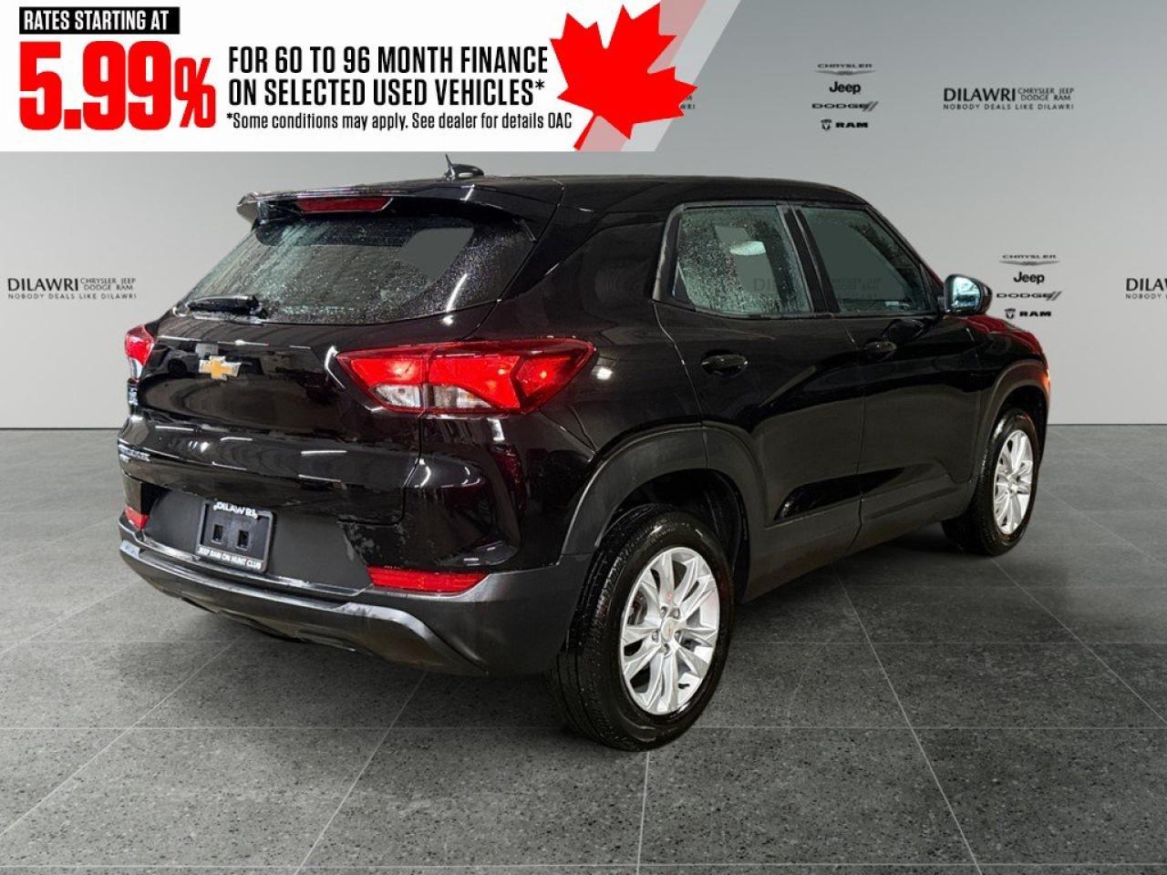 2023 Chevrolet TrailBlazer AWD 4dr LS Photo