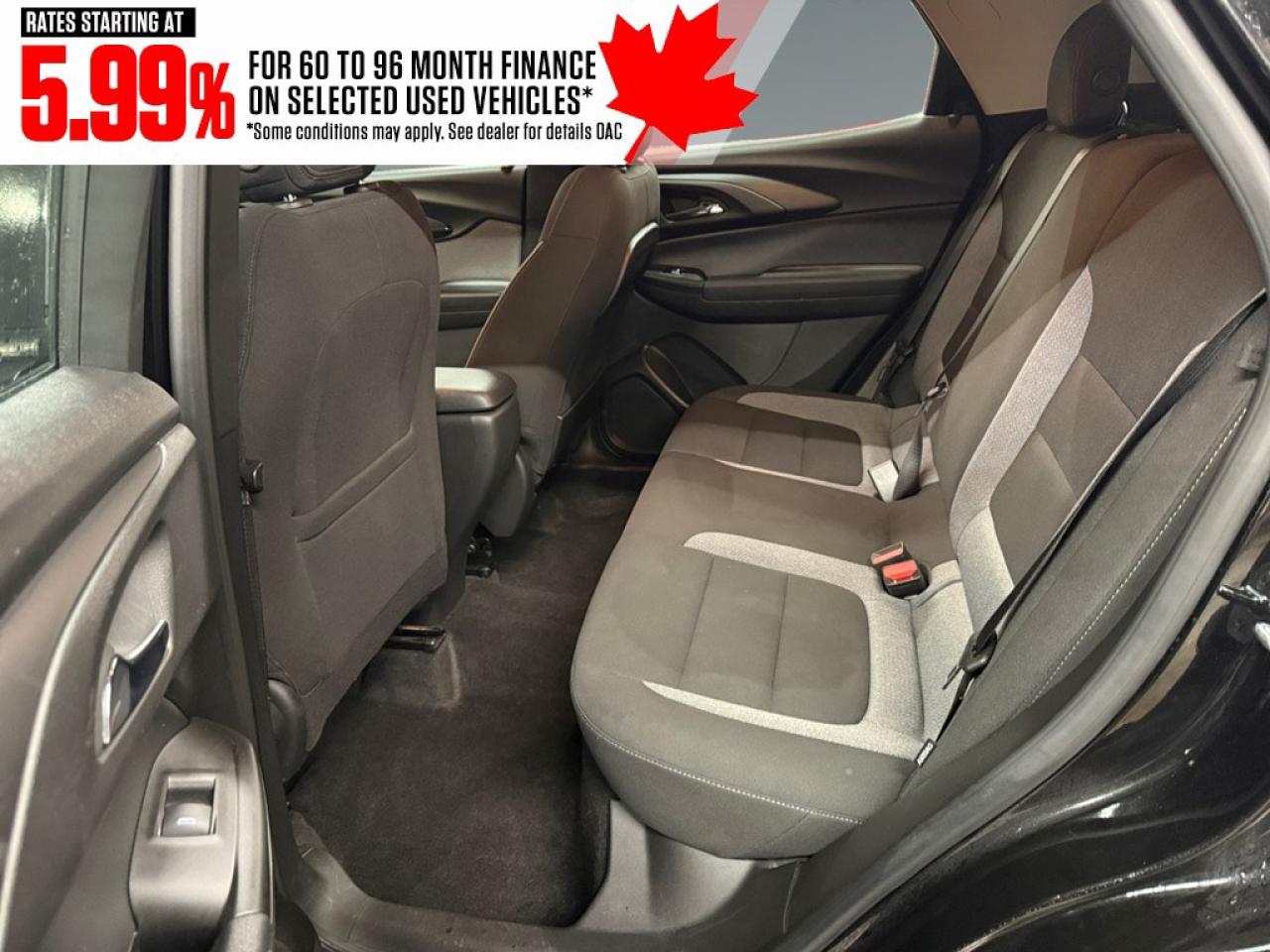 2023 Chevrolet TrailBlazer AWD 4dr LS Photo