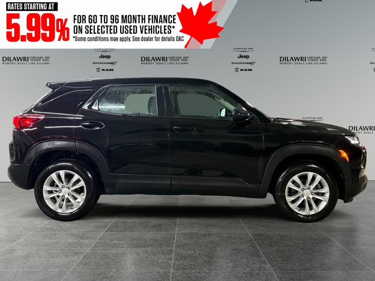 2023 Chevrolet TrailBlazer AWD 4dr LS Photo