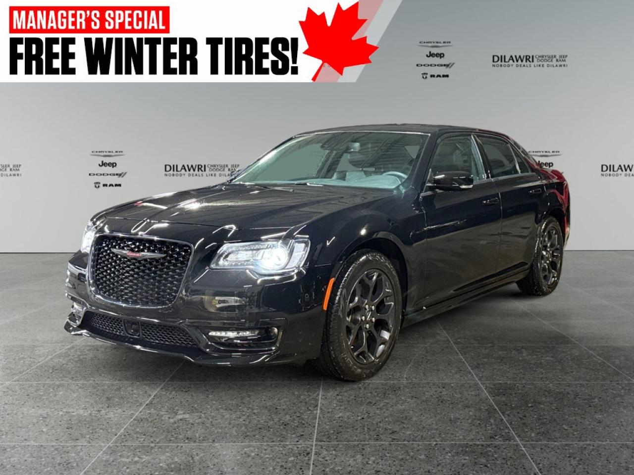 Used 2023 Chrysler 300 300S AWD for sale in Nepean, ON