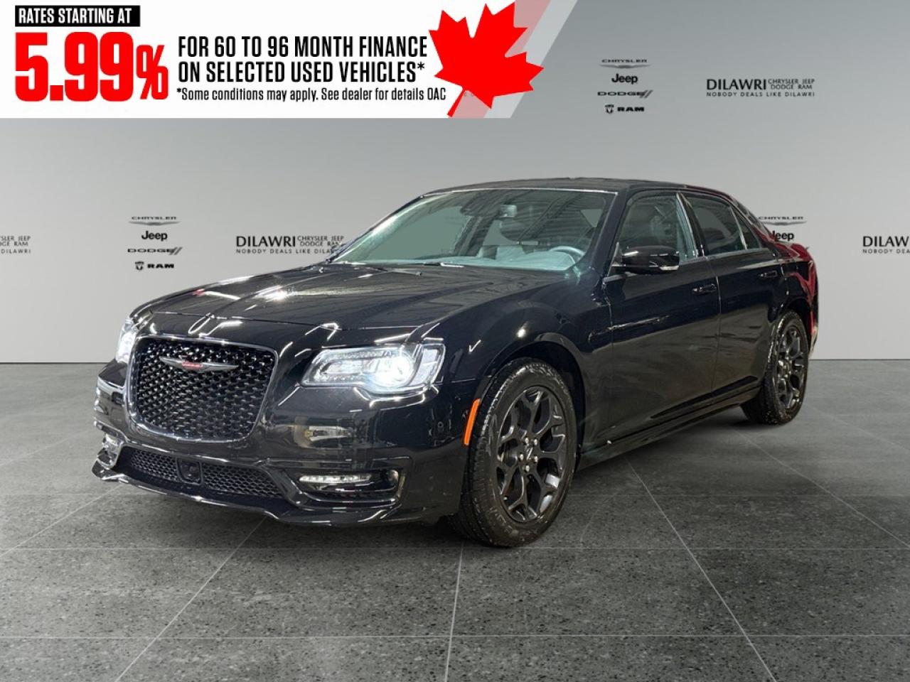 2023 Chrysler 300 300S AWD Photo0