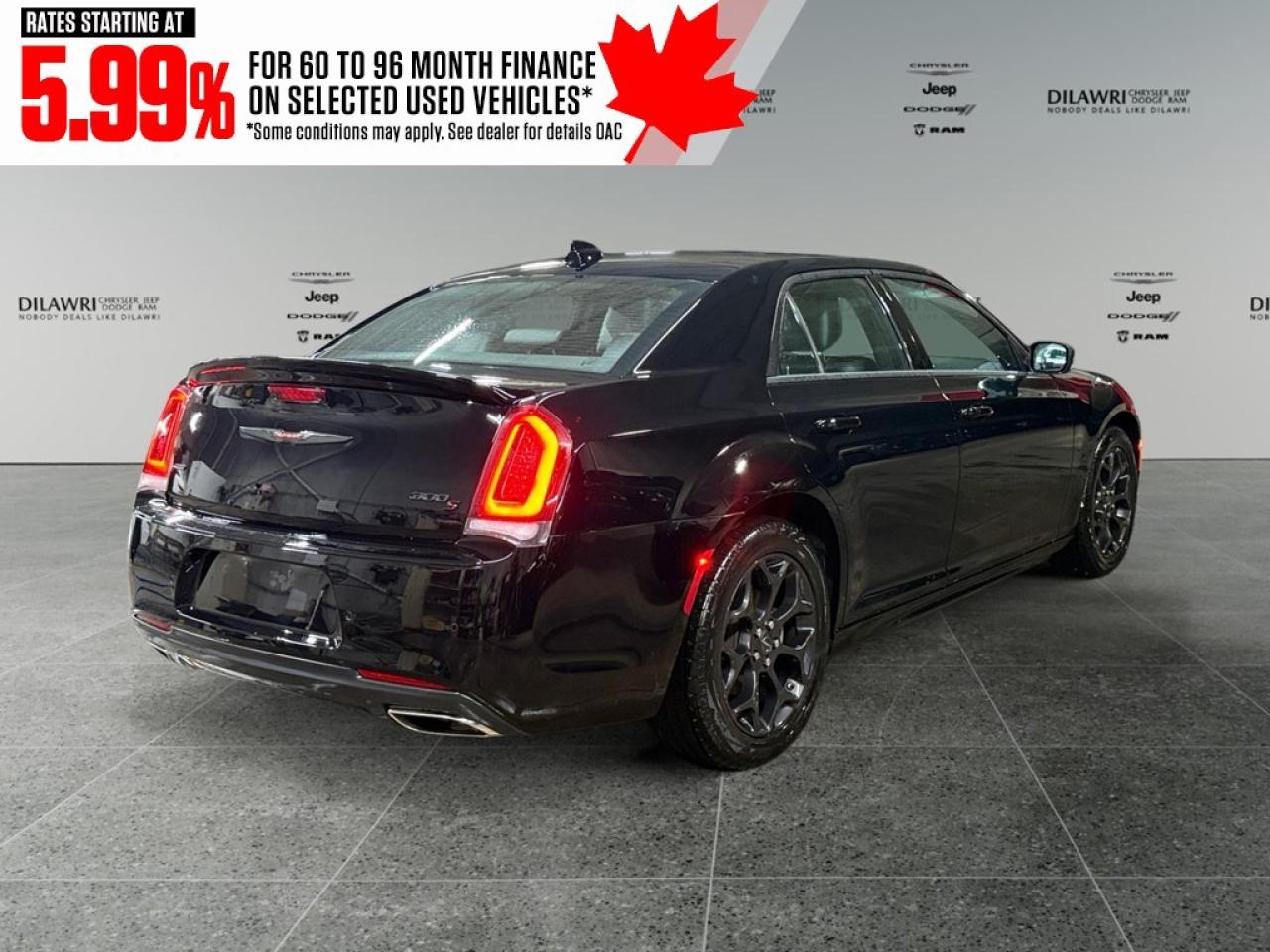 2023 Chrysler 300 300S AWD Photo