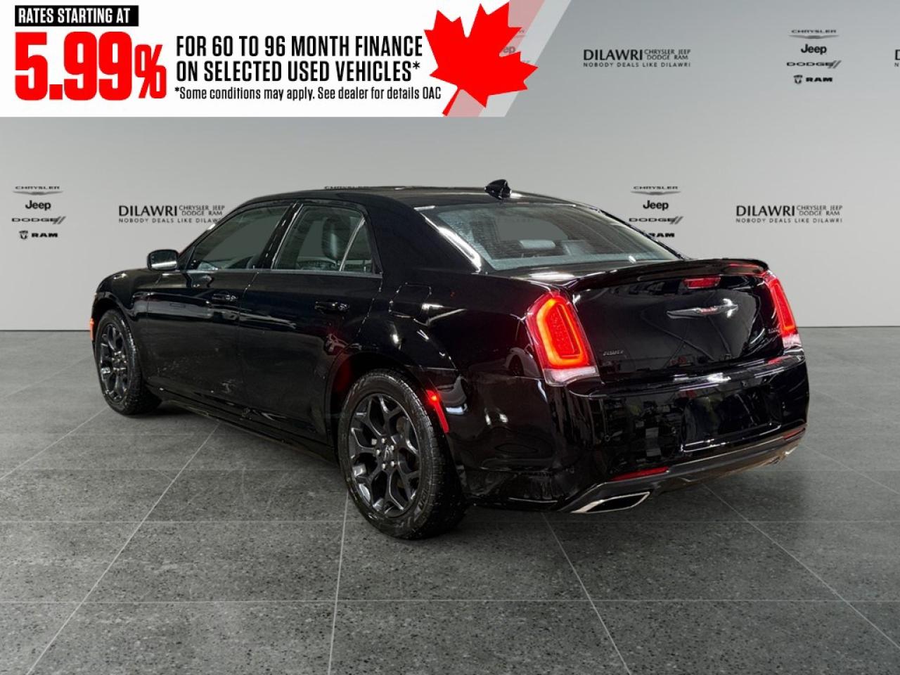 2023 Chrysler 300 300S AWD Photo