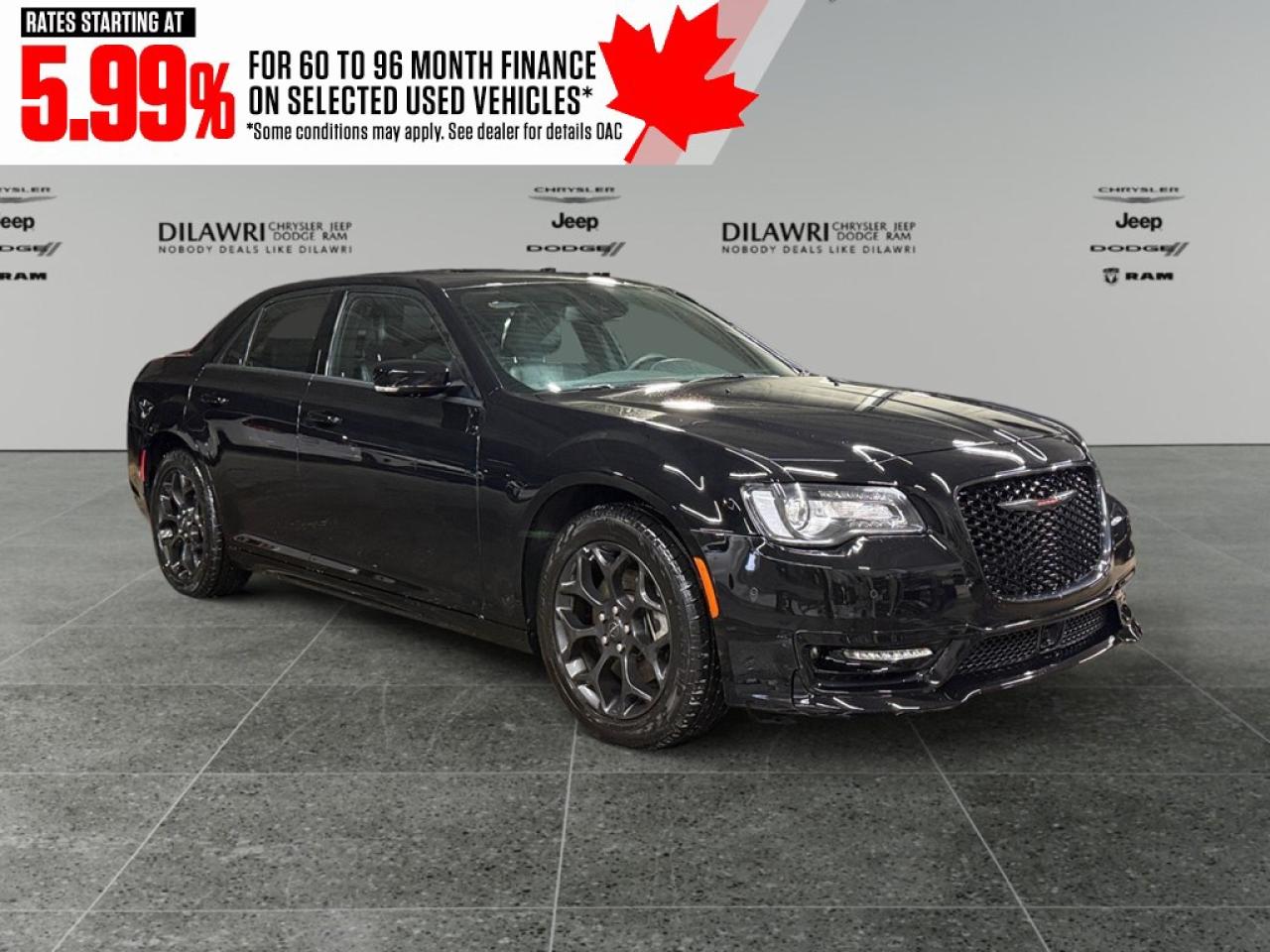 2023 Chrysler 300 300S AWD Photo