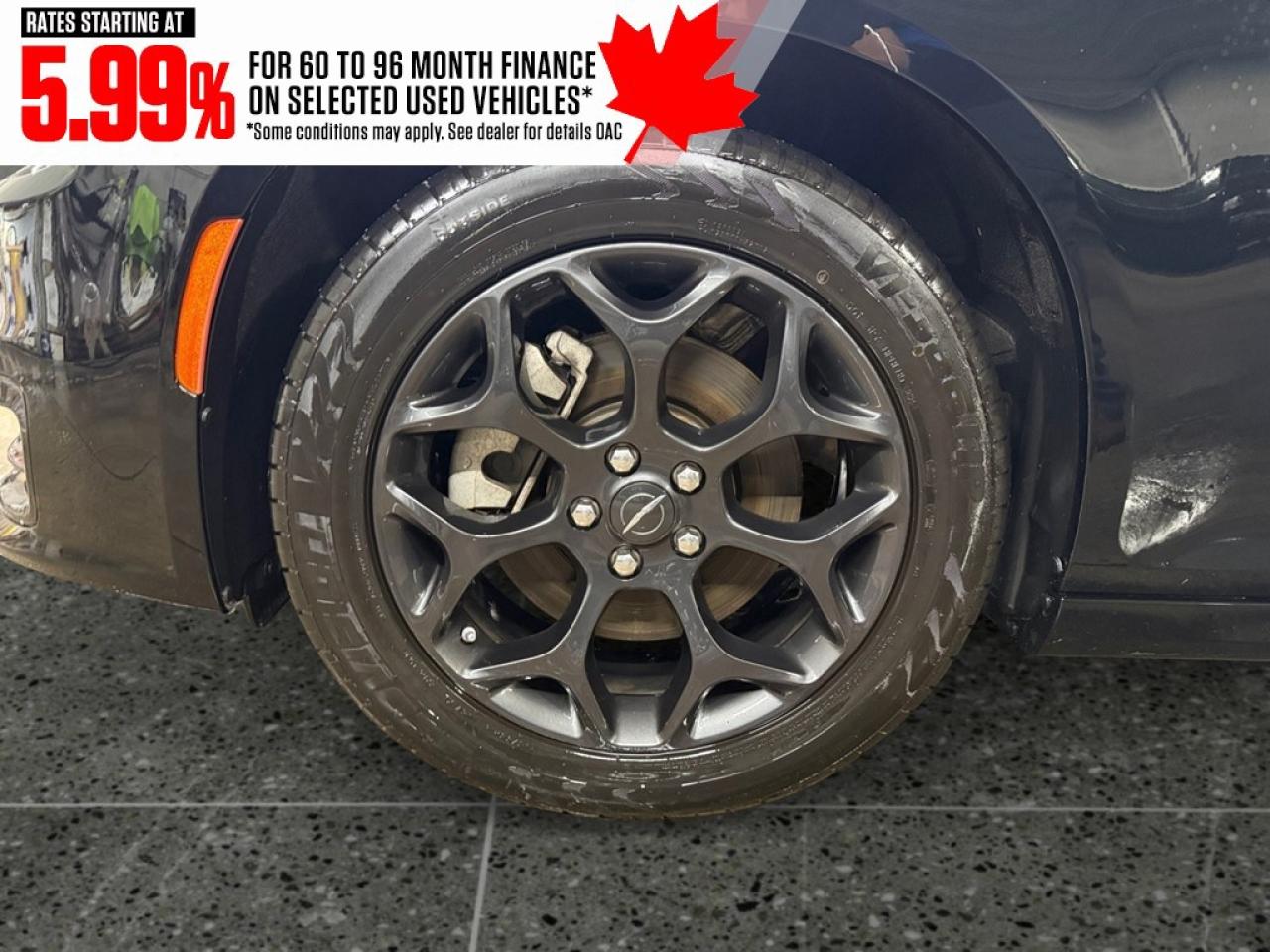 2023 Chrysler 300 300S AWD Photo