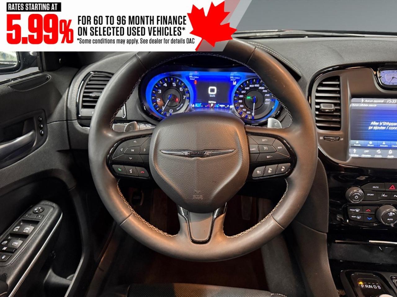 2023 Chrysler 300 300S AWD Photo