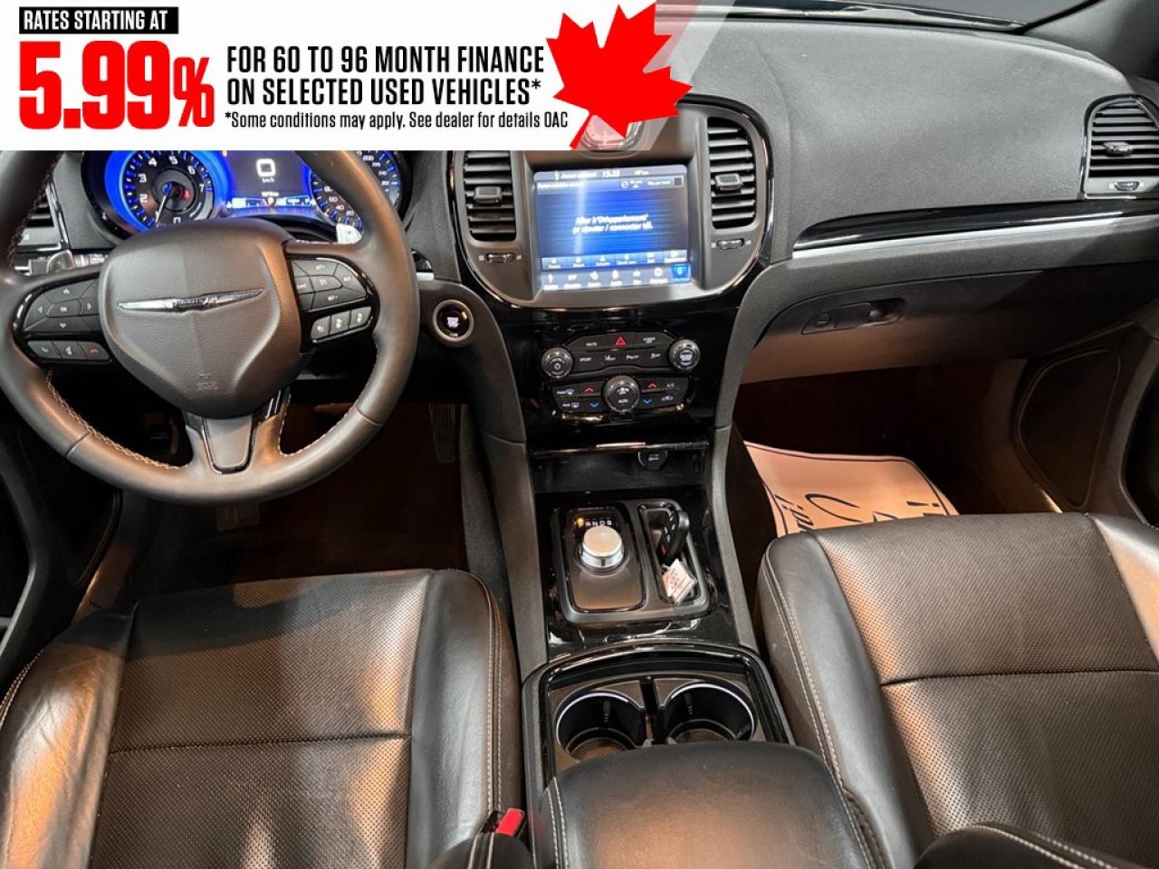 2023 Chrysler 300 300S AWD Photo