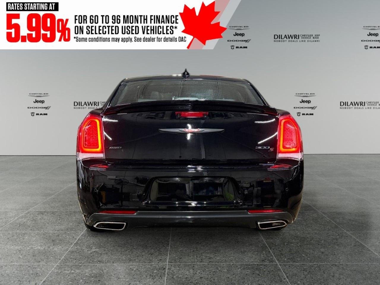 2023 Chrysler 300 300S AWD Photo