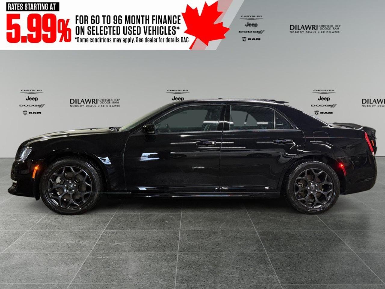 2023 Chrysler 300 300S AWD Photo