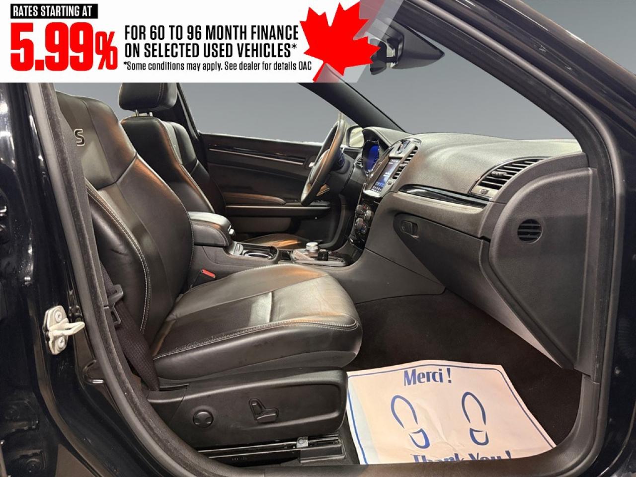 2023 Chrysler 300 300S AWD Photo