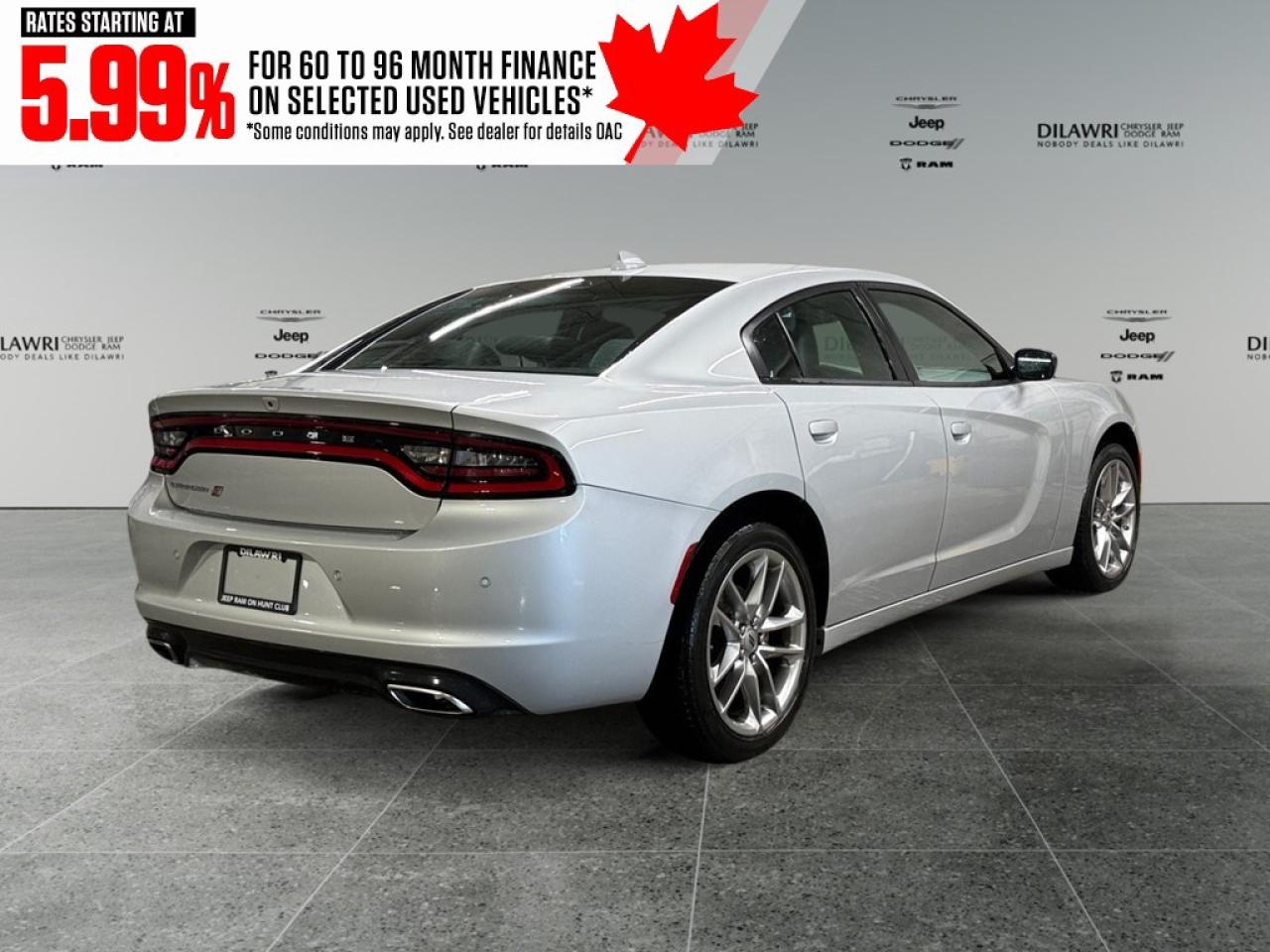 2023 Dodge Charger SXT AWD Photo