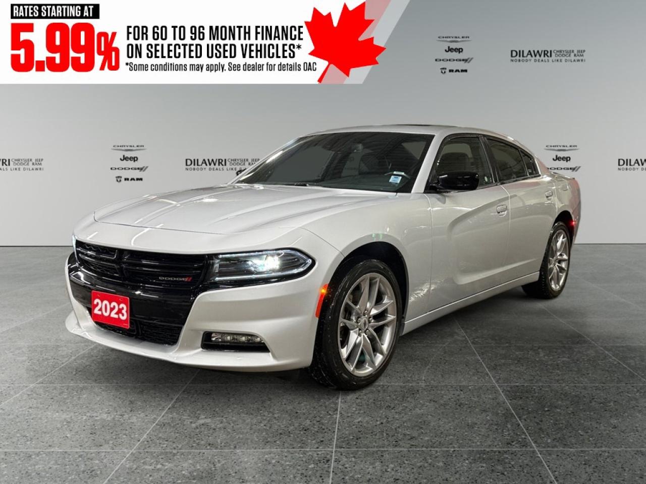 Used 2023 Dodge Charger SXT AWD for sale in Nepean, ON