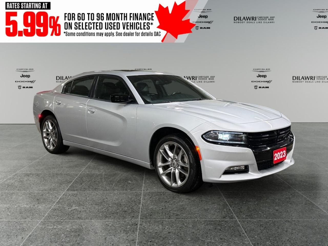 2023 Dodge Charger SXT AWD Photo