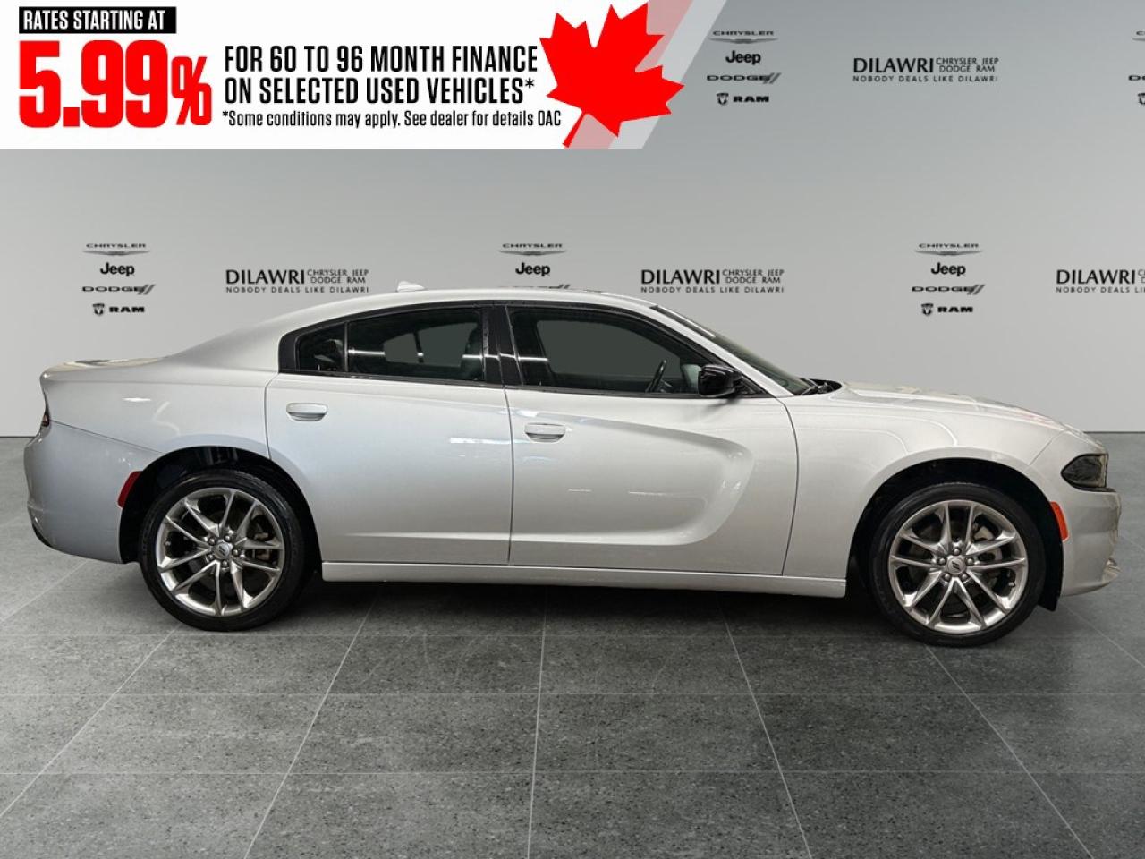 2023 Dodge Charger SXT AWD Photo