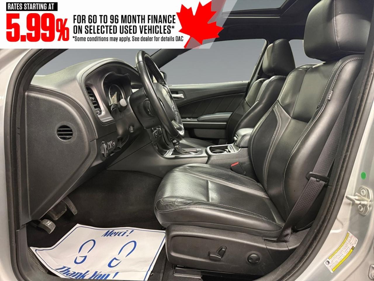 2023 Dodge Charger SXT AWD Photo