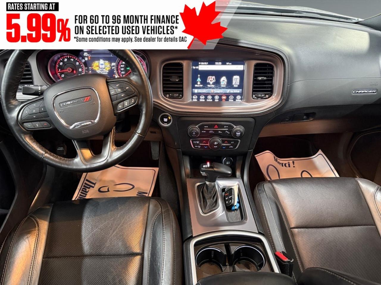 2023 Dodge Charger SXT AWD Photo