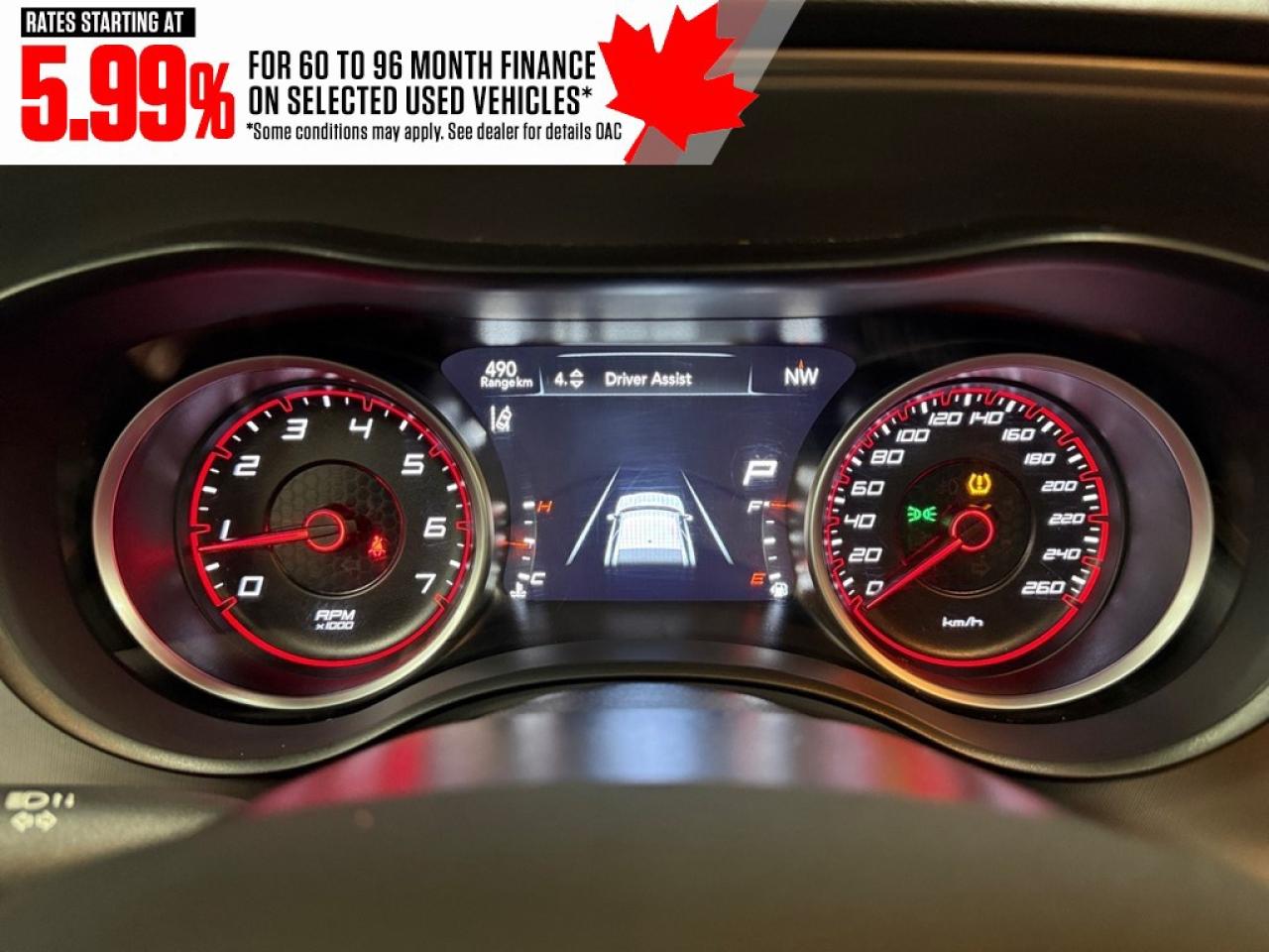 2023 Dodge Charger SXT AWD Photo