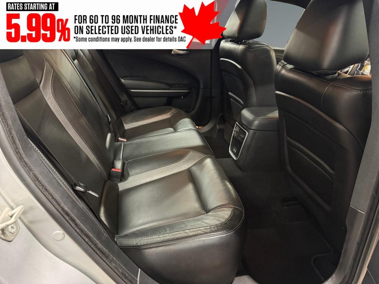 2023 Dodge Charger SXT AWD Photo