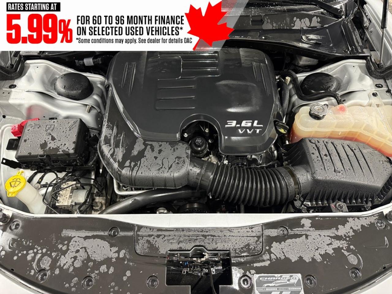 2023 Dodge Charger SXT AWD Photo