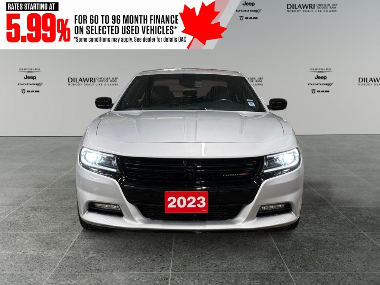 2023 Dodge Charger SXT AWD Photo