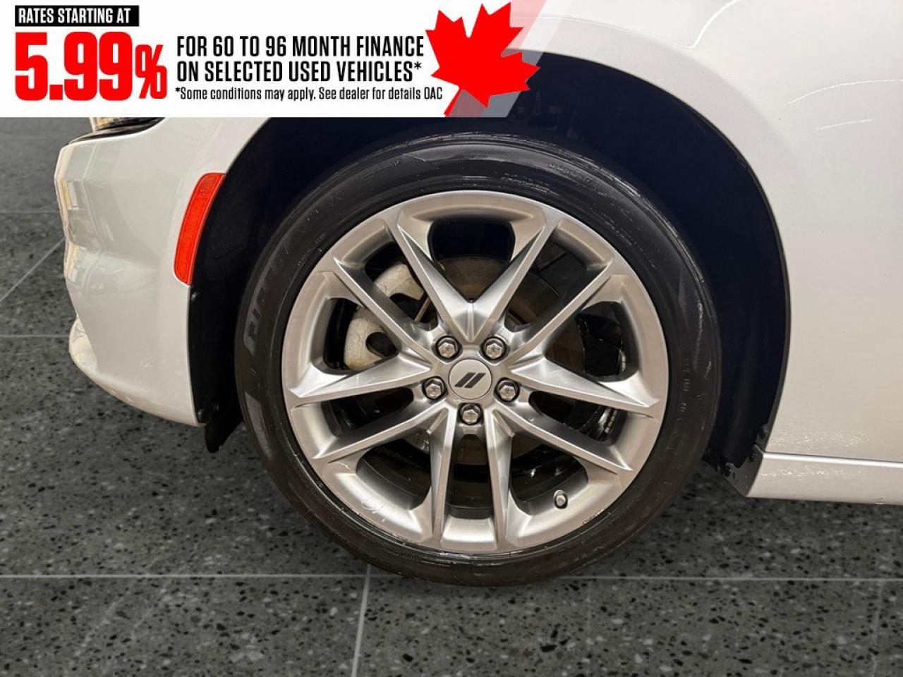 2023 Dodge Charger SXT AWD Photo