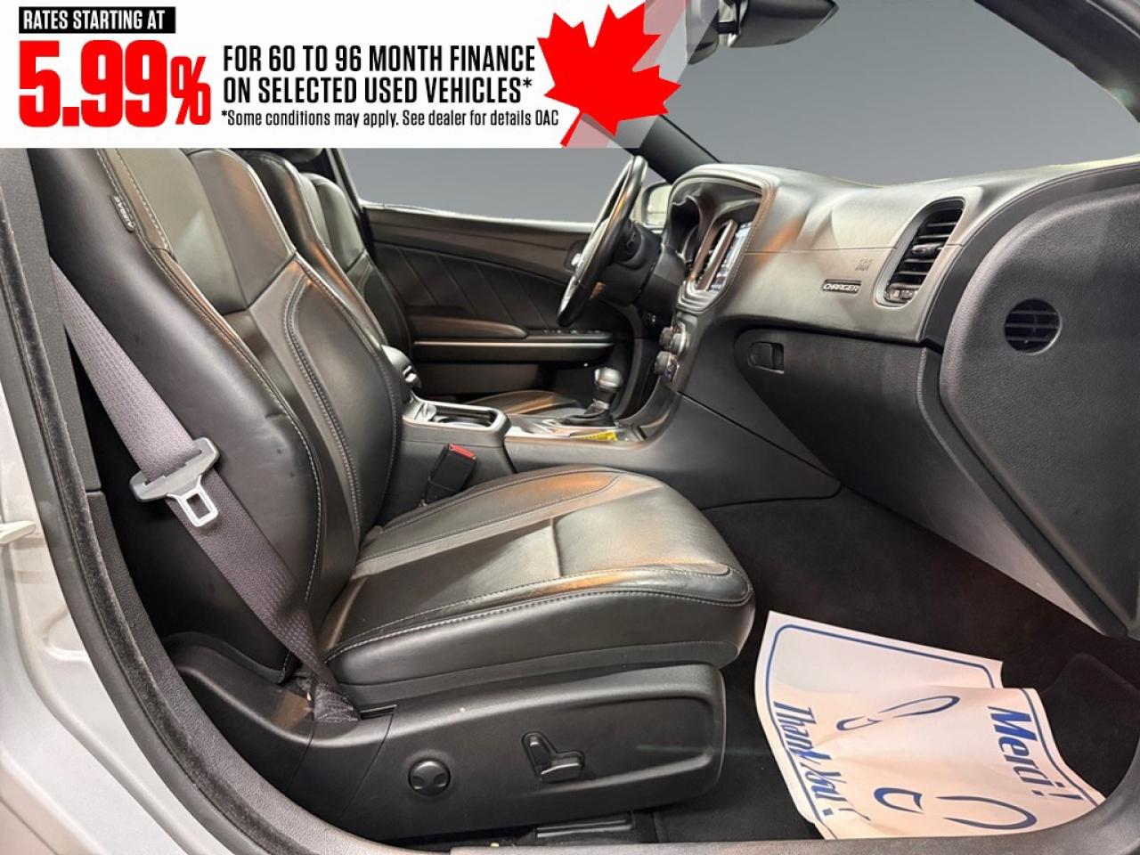 2023 Dodge Charger SXT AWD Photo